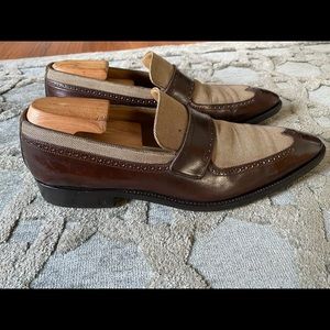 LOUIS VUITTON Men’s Dress Shoes Size 10.5